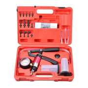 hand held vacuum pump and brake bleeder kit - MRSLM