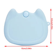 silicone retainer storage case, view 14 - MRSLM