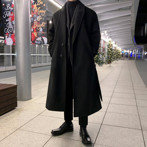 Knee-length trench coat - MRSLM