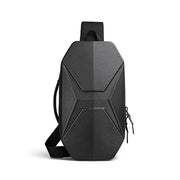Men's waterproof sports backpack, view 6 - MRSLM