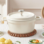 Non-stick stockpot with lid - MRSLM