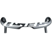 carbon fiber road bike handlebar, view 7 - MRSLM