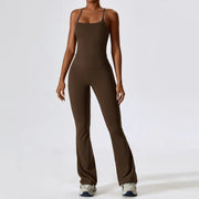 Seamless yoga sportswear set, view 21 - MRSLM