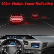 car reflective tape, view 8 - MRSLM