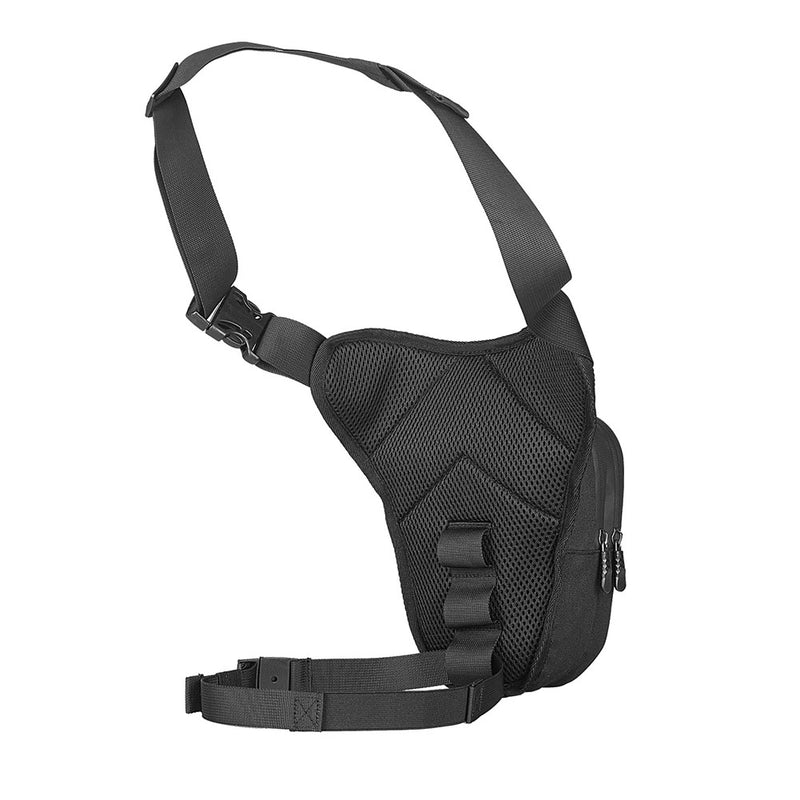 motorcycle waterproof leg bag, view 11 - MRSLM