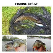soft swimbait lure set, view 23 - MRSLM