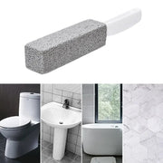 pumice stone toilet cleaning brush, view 6 - MRSLM