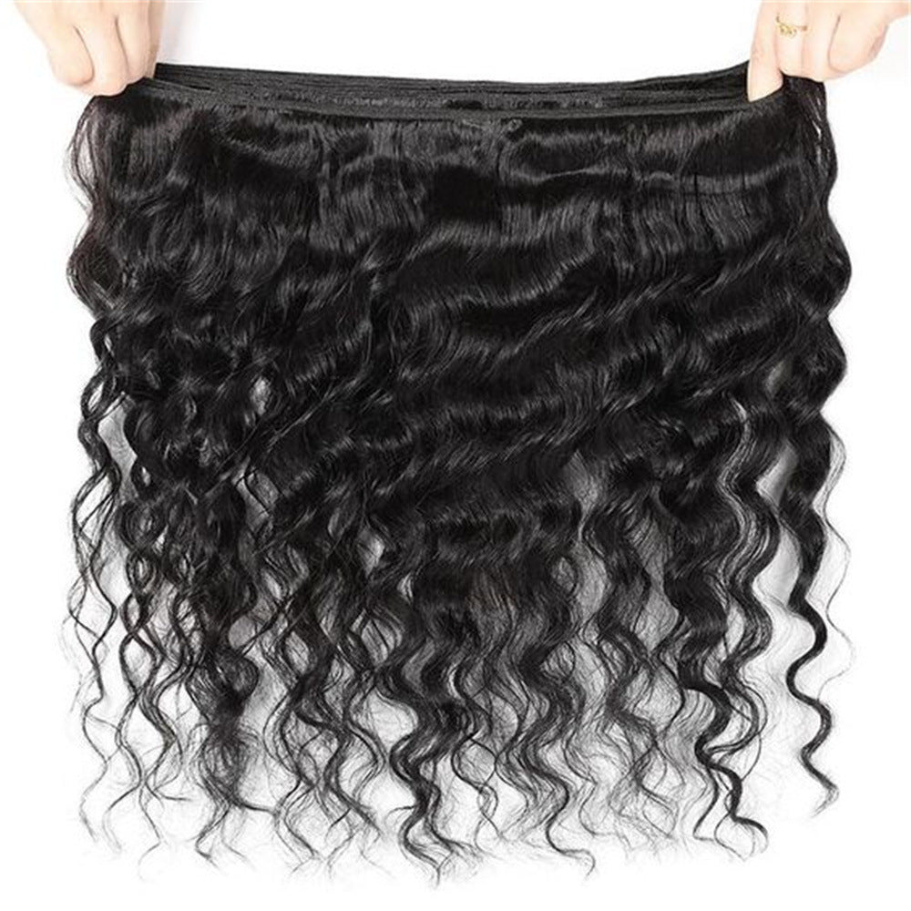 Real Hair Weft