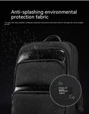 large-capacity backpack, view 9 - MRSLM