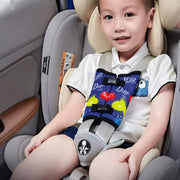 kid's cartoon seat belt shoulder pad, view 6 - MRSLM