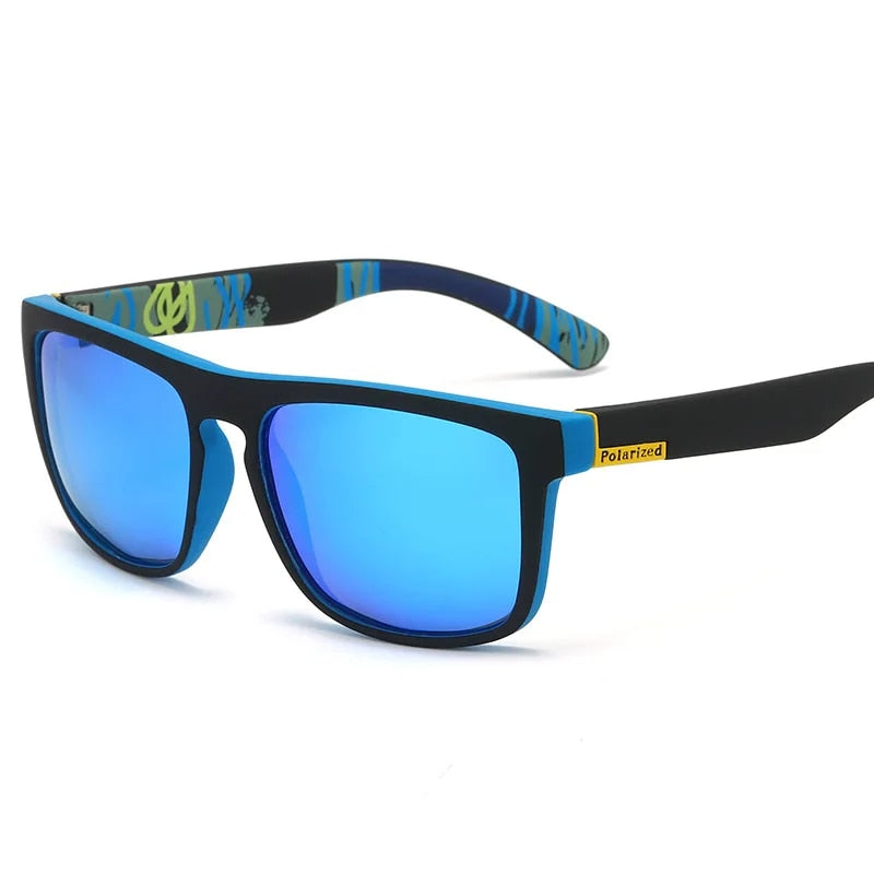 polarized UV400 sport sunglasses, view 2 - MRSLM