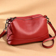 genuine leather tote bag - MRSLM