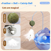 tumbler cat teaser toy, view 6 - MRSLM