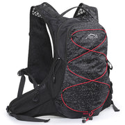 cycling backpack with water bag, view 2 - MRSLM
