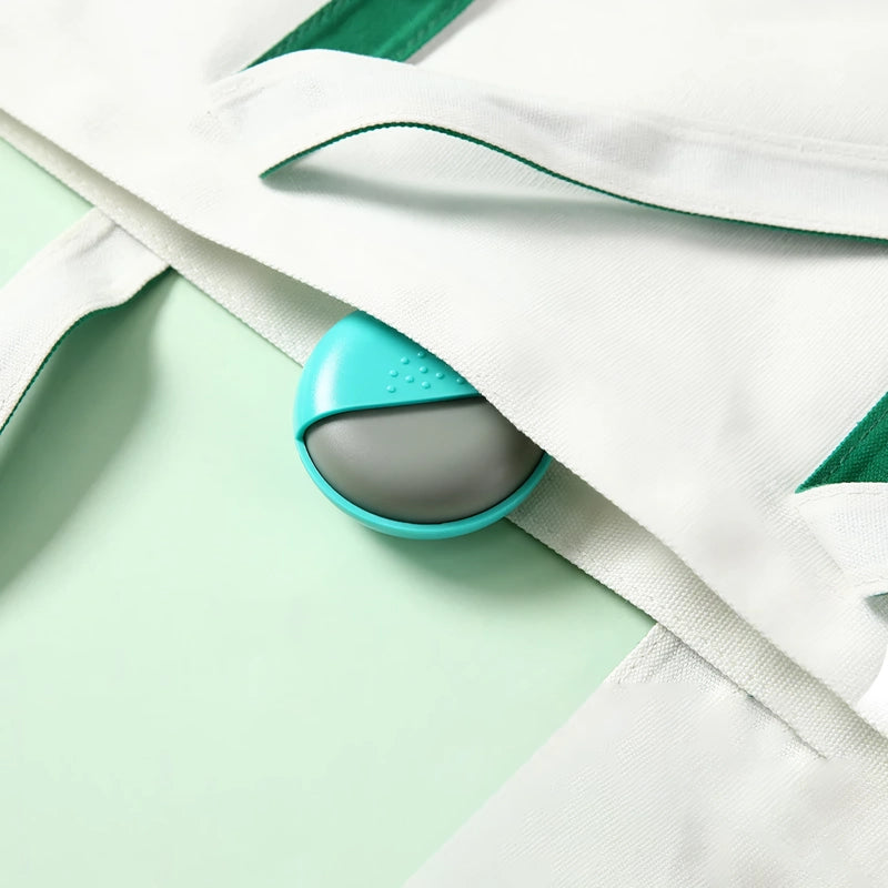 portable push-pull pill organizer, view 7 - MRSLM
