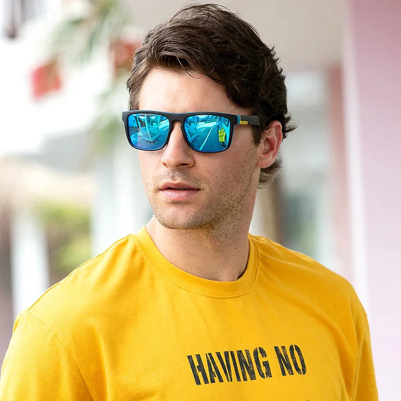 polarized UV400 sport sunglasses - MRSLM