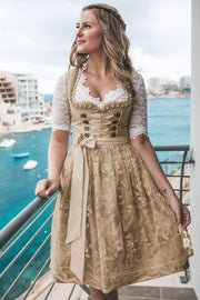 German beer festival dress, view 4 - MRSLM