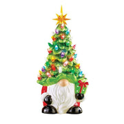 Battery light-up resin dwarf lantern, view 5 - MRSLM