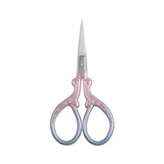 cuticle scissors nail clipper trimmer, view 2 - MRSLM