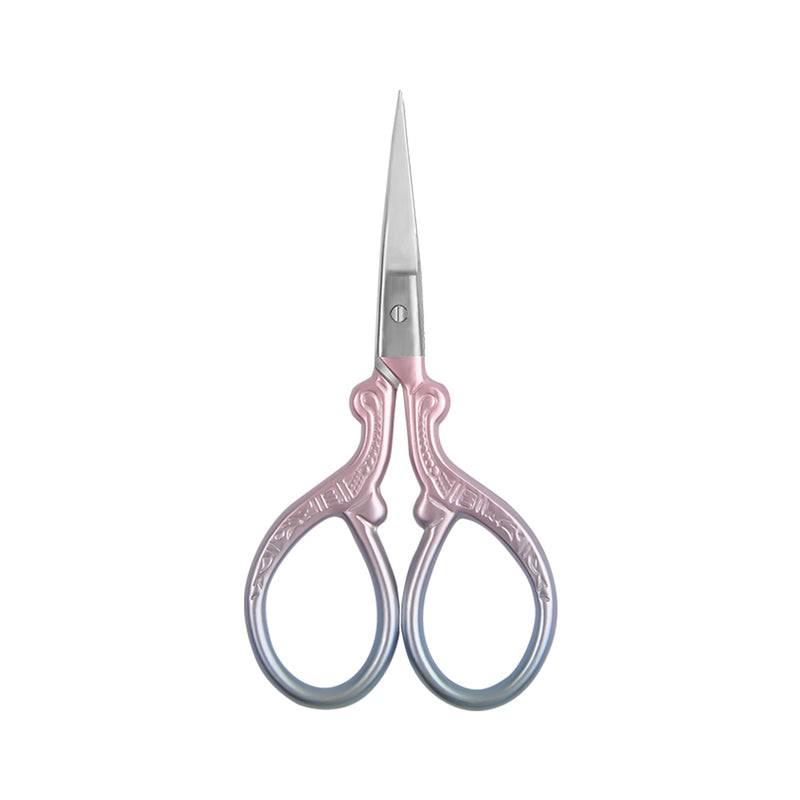 cuticle scissors nail clipper trimmer, view 2 - MRSLM