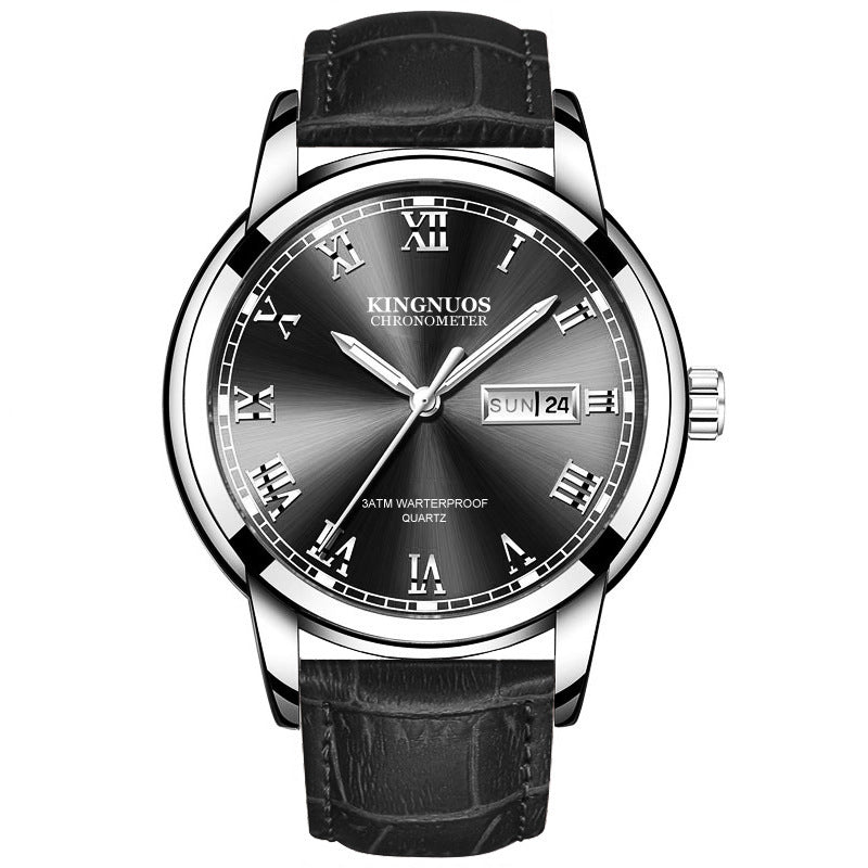 double calendar business watch, view 22 - MRSLM
