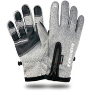 winter cycling gloves, view 8 - MRSLM
