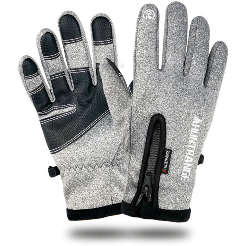 winter cycling gloves, view 8 - MRSLM