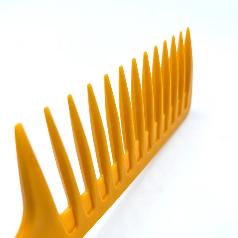 wide tooth comb, view 11 - MRSLM