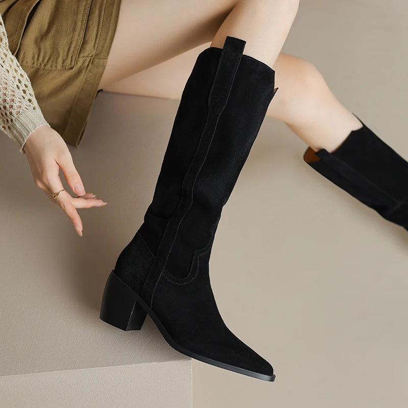 cowgirl boots, view 10 - MRSLM