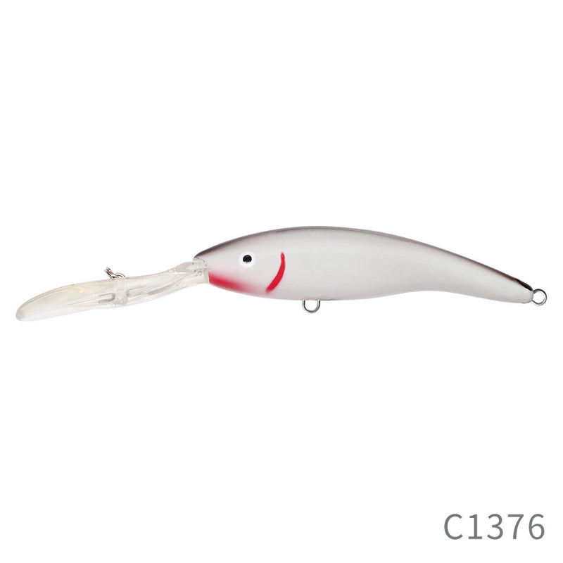 floating fishing lure, view 7 - MRSLM