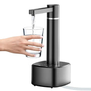 electric water bottle pump dispenser, view 3 - MRSLM