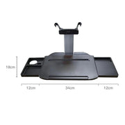 expandable car steering wheel desk, view 2 - MRSLM