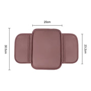 universal car armrest cushion, view 9 - MRSLM