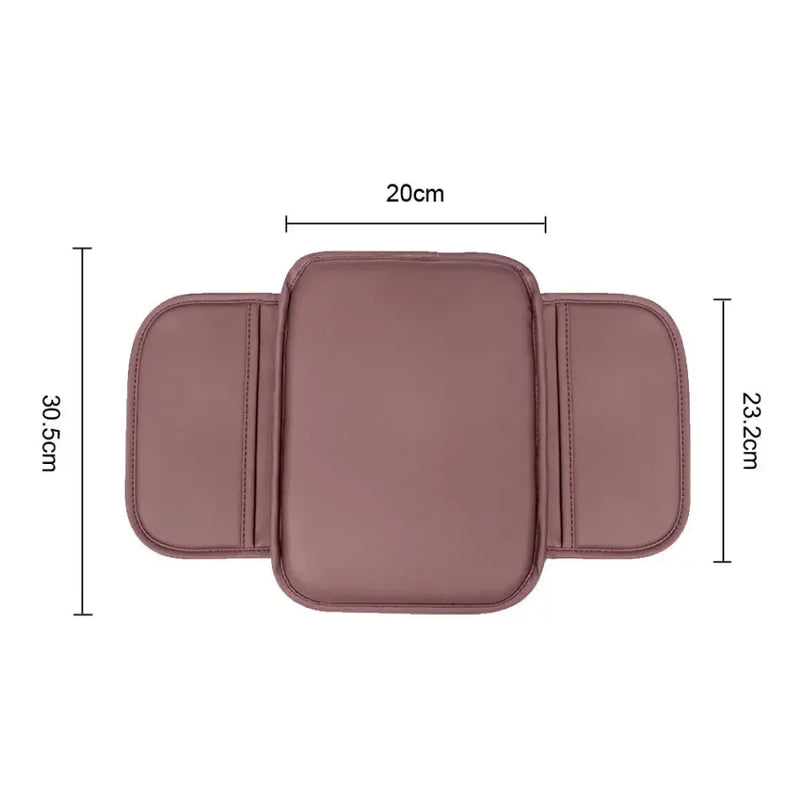 universal car armrest cushion, view 9 - MRSLM