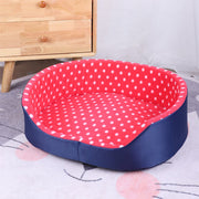 cozy cat bed and mat, view 9 - MRSLM