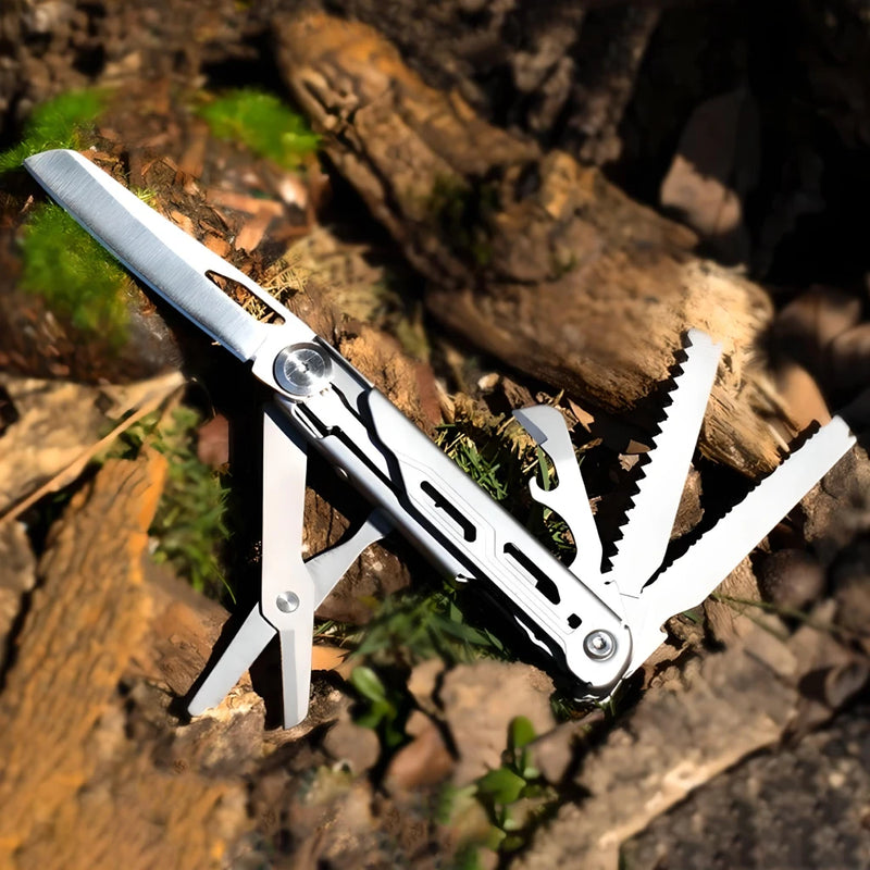 multifunctional folding knife, view 5 - MRSLM