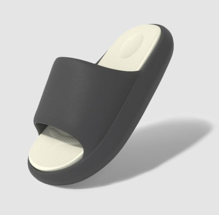 thick sole EVA summer slippers, view 4 - MRSLM