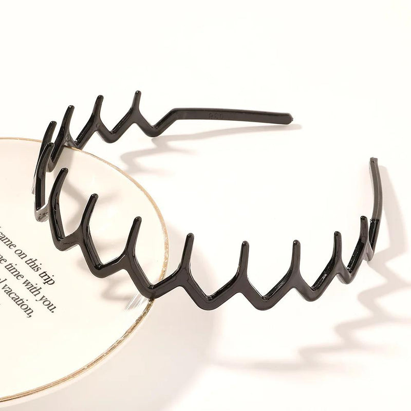 wavy 90s hairbands set of 2, view 4 - MRSLM