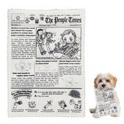 newspaper dog chew toy, view 7 - MRSLM