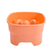 slow feeder pet bowl, view 11 - MRSLM