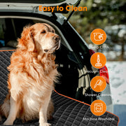 Waterproof pet cargo liner, view 7 - MRSLM