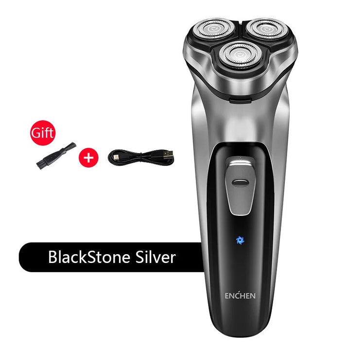 Electric Face Shaver Razor for Men