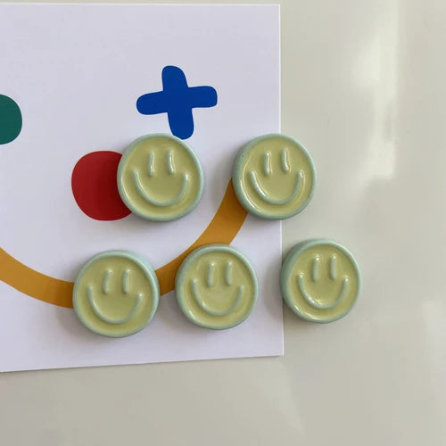 nordic cartoon refrigerator magnets, view 3 - MRSLM