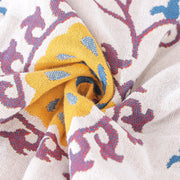 cotton gauze towel blanket, view 3 - MRSLM