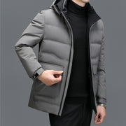 men's thick down jacket, view 6 - MRSLM