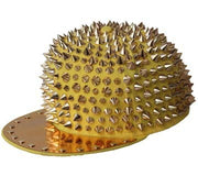 punk pointed rivet hip hop hat, view 17 - MRSLM