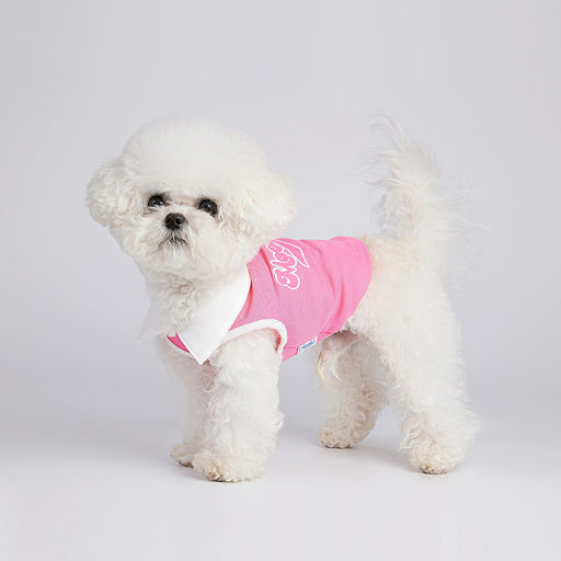 breathable summer dog vest - MRSLM