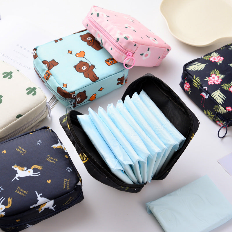 cosmetic storage bag, view 12 - MRSLM