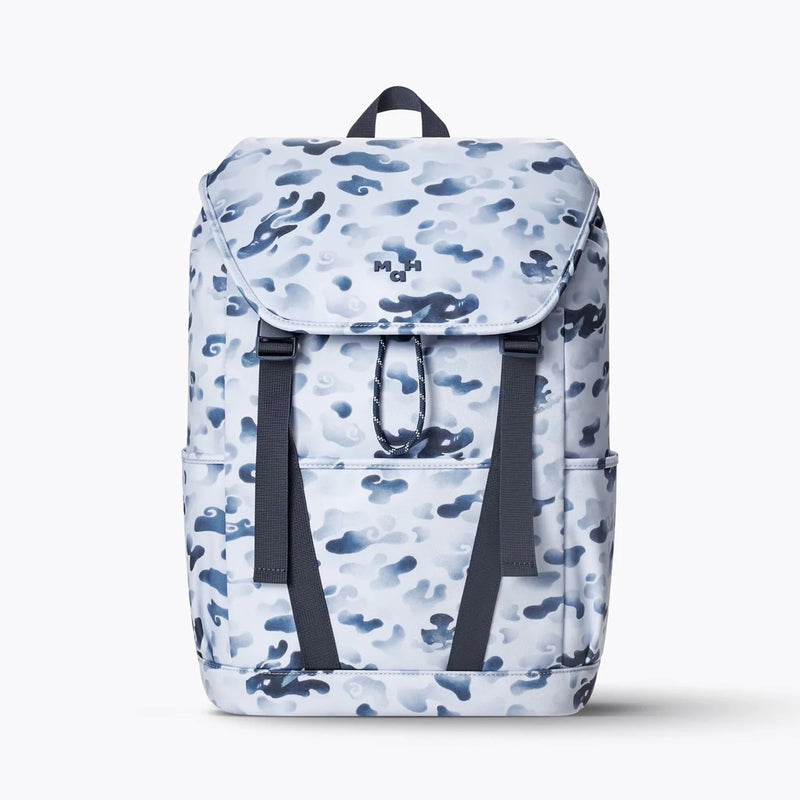 dragon camouflage backpack, view 2 - MRSLM