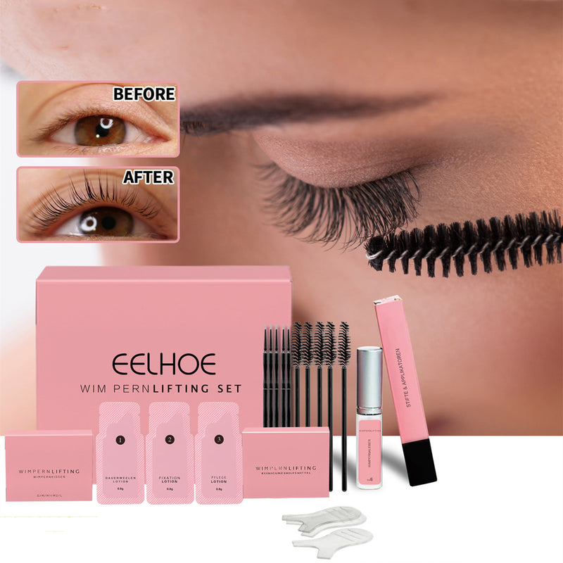 eyelash set mascara brush and comb - MRSLM